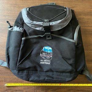 Amtrak Backpack